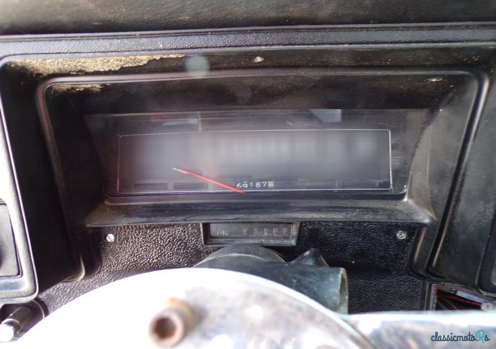 1974' Chevrolet El Camino photo #4