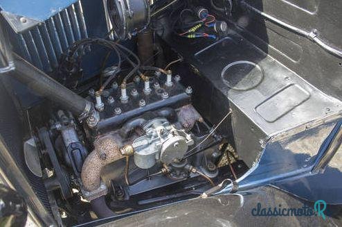 1934' Austin Austin 7 7 Rp Saloon photo #4