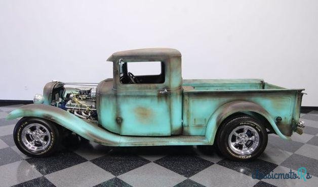 1934' Ford Pickup photo #3