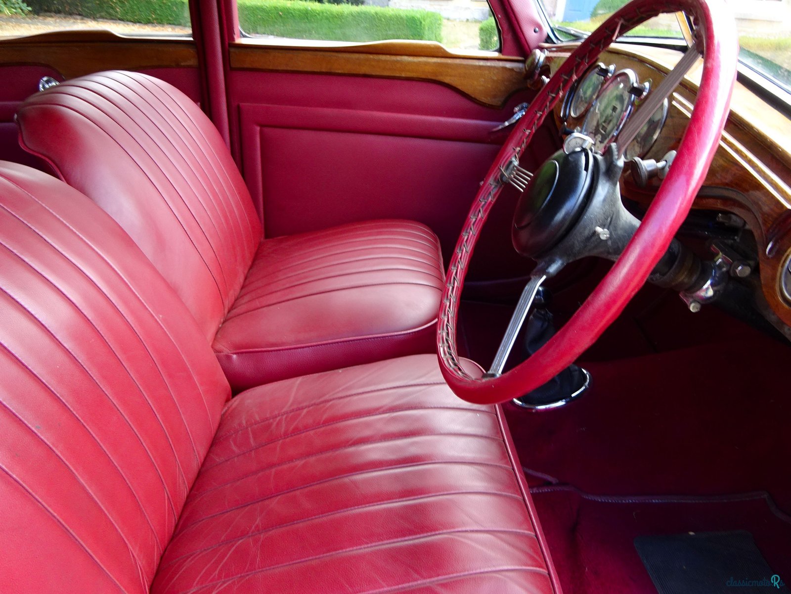 1947' Riley Rma photo #6