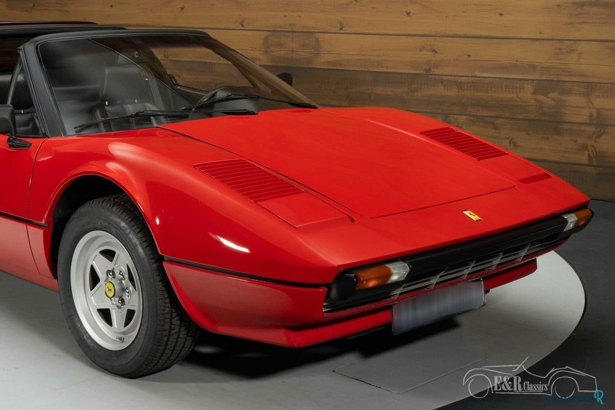 1982' Ferrari 308 photo #5