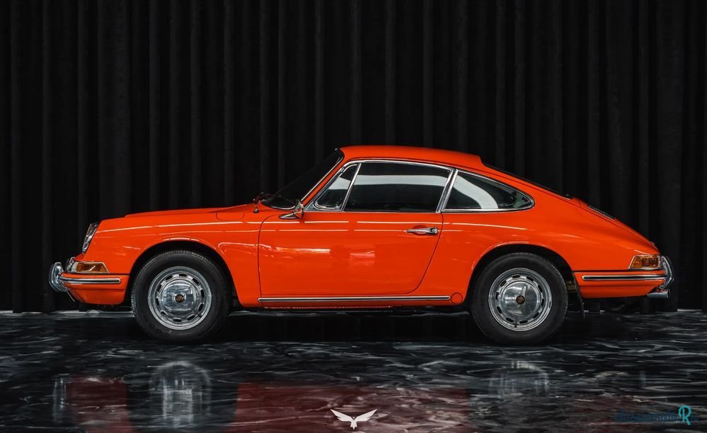 1967' Porsche 912 photo #2