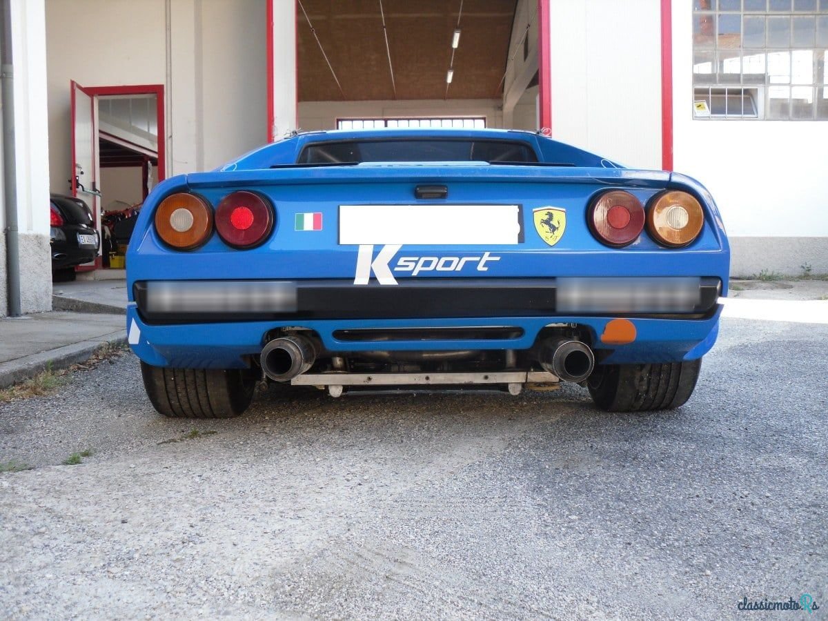 1982' Ferrari 308 photo #2