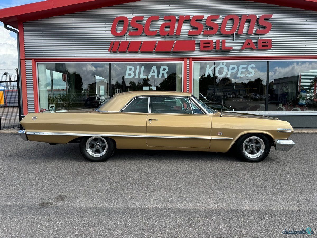 1963' Chevrolet Impala photo #5