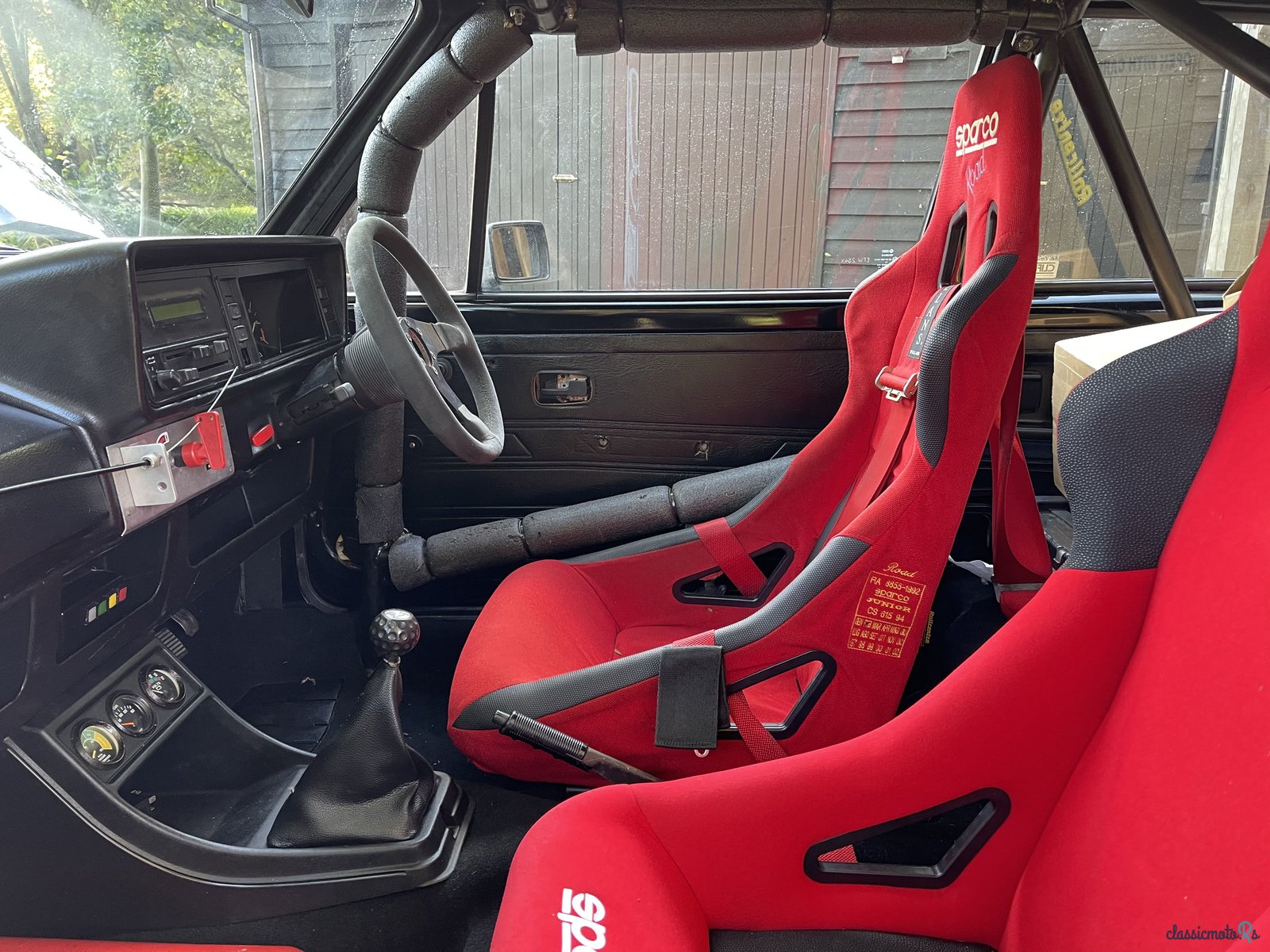 1982' Volkswagen Golf photo #3