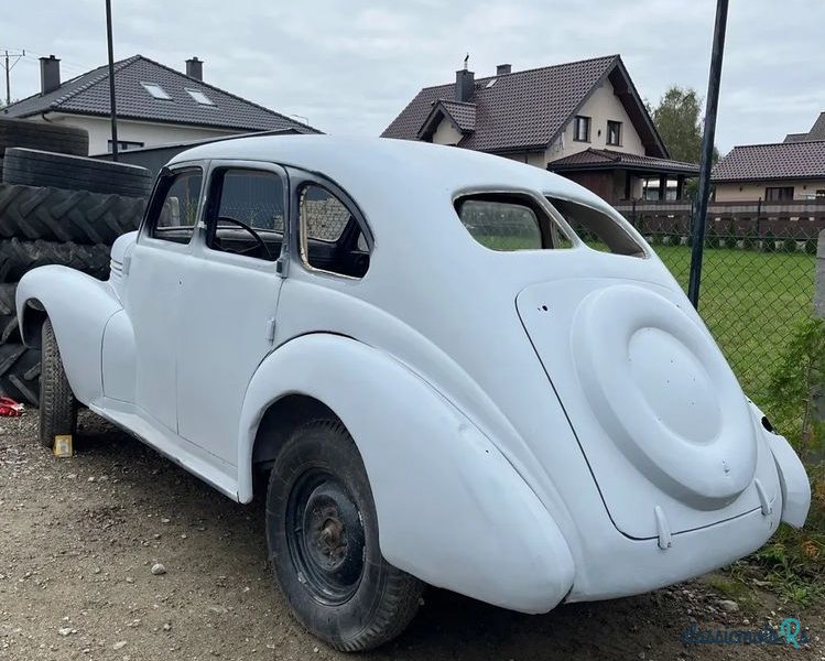 1939' Opel Kapitan photo #2