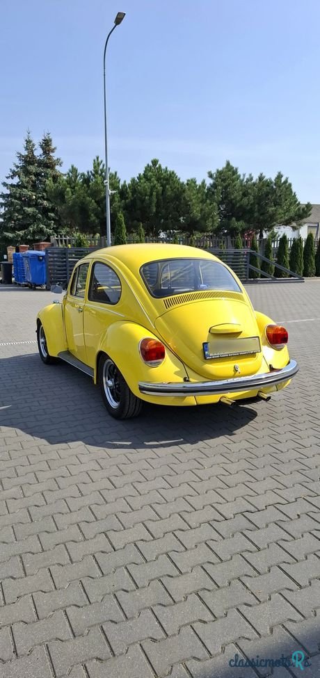 1973' Volkswagen Garbus photo #6