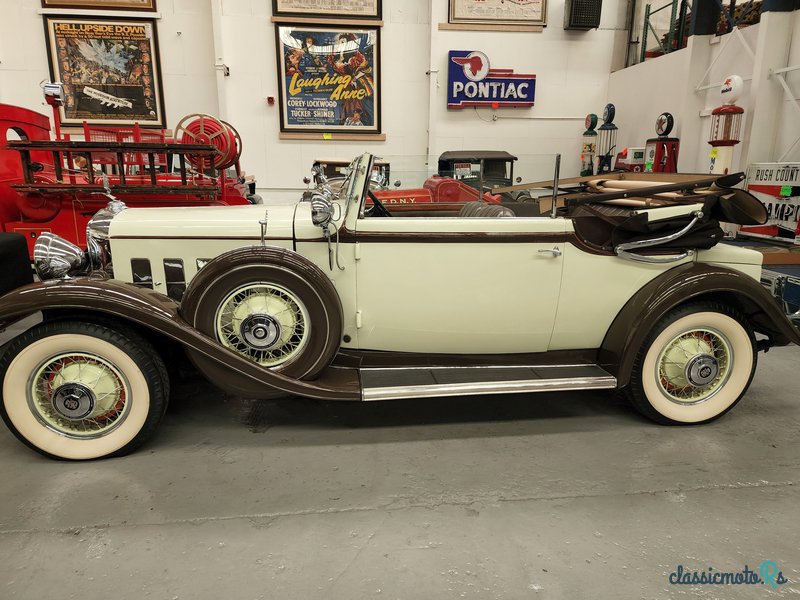 1931' Cadillac 355-A Convertible Coupe photo #2
