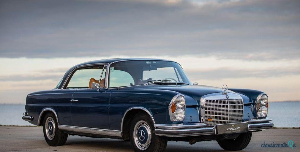 1970' Mercedes-Benz 280 Se photo #1
