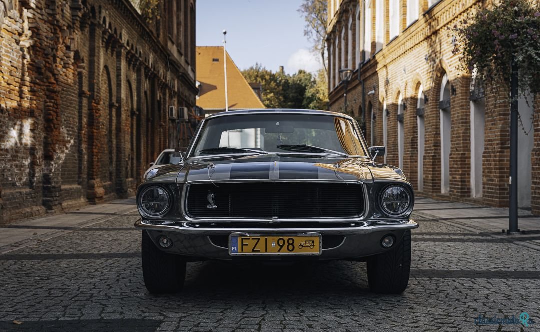 1968' Ford Mustang photo #3