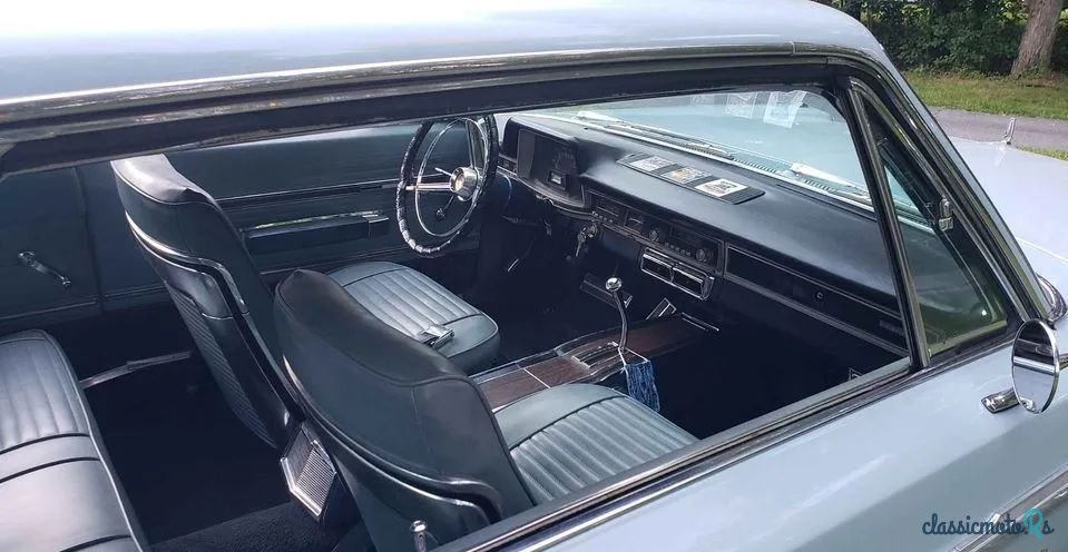 1966' Plymouth Fury photo #2