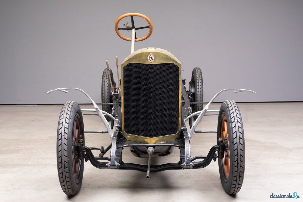 1921' Benz 10/30 Ps photo #2