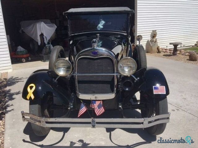 1929' Ford Pickup photo #6