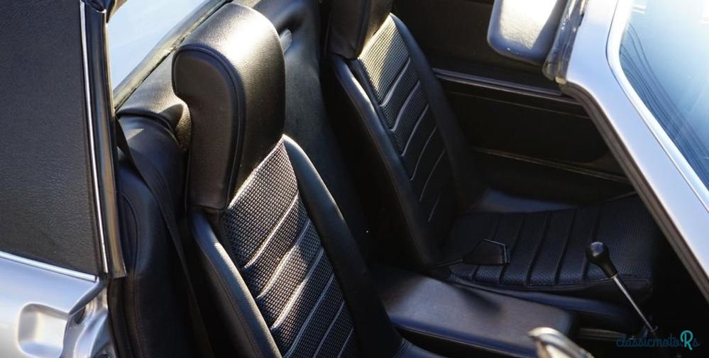 1971' Porsche 914 photo #3