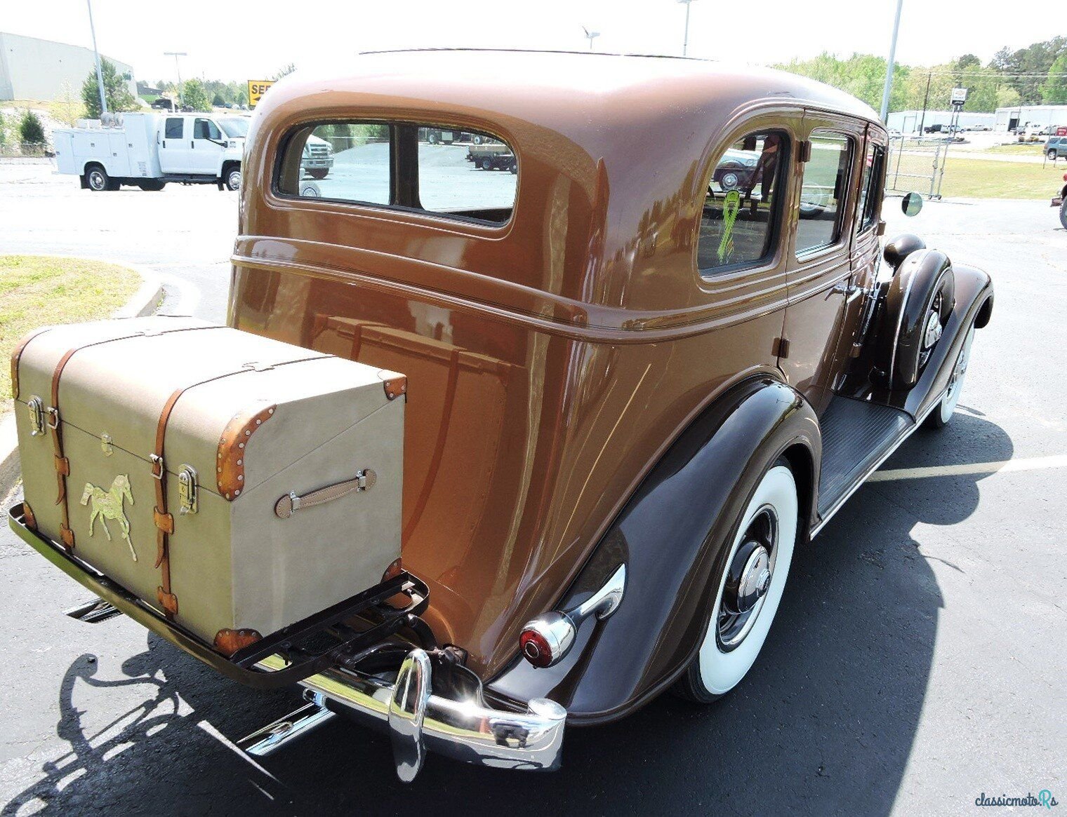 1935' Buick Series 40 for sale. Tennessee