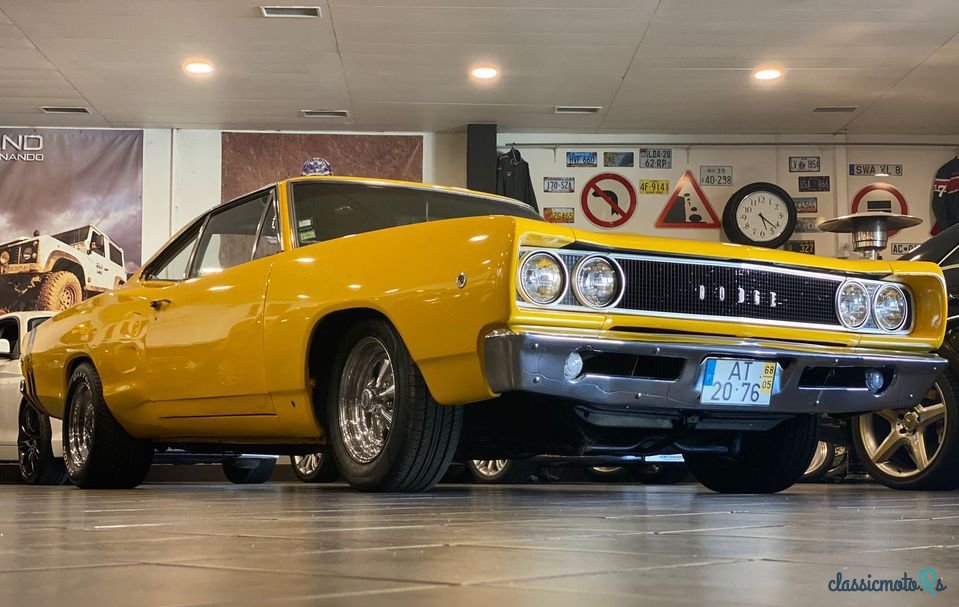 1968' Dodge Coronet photo #2