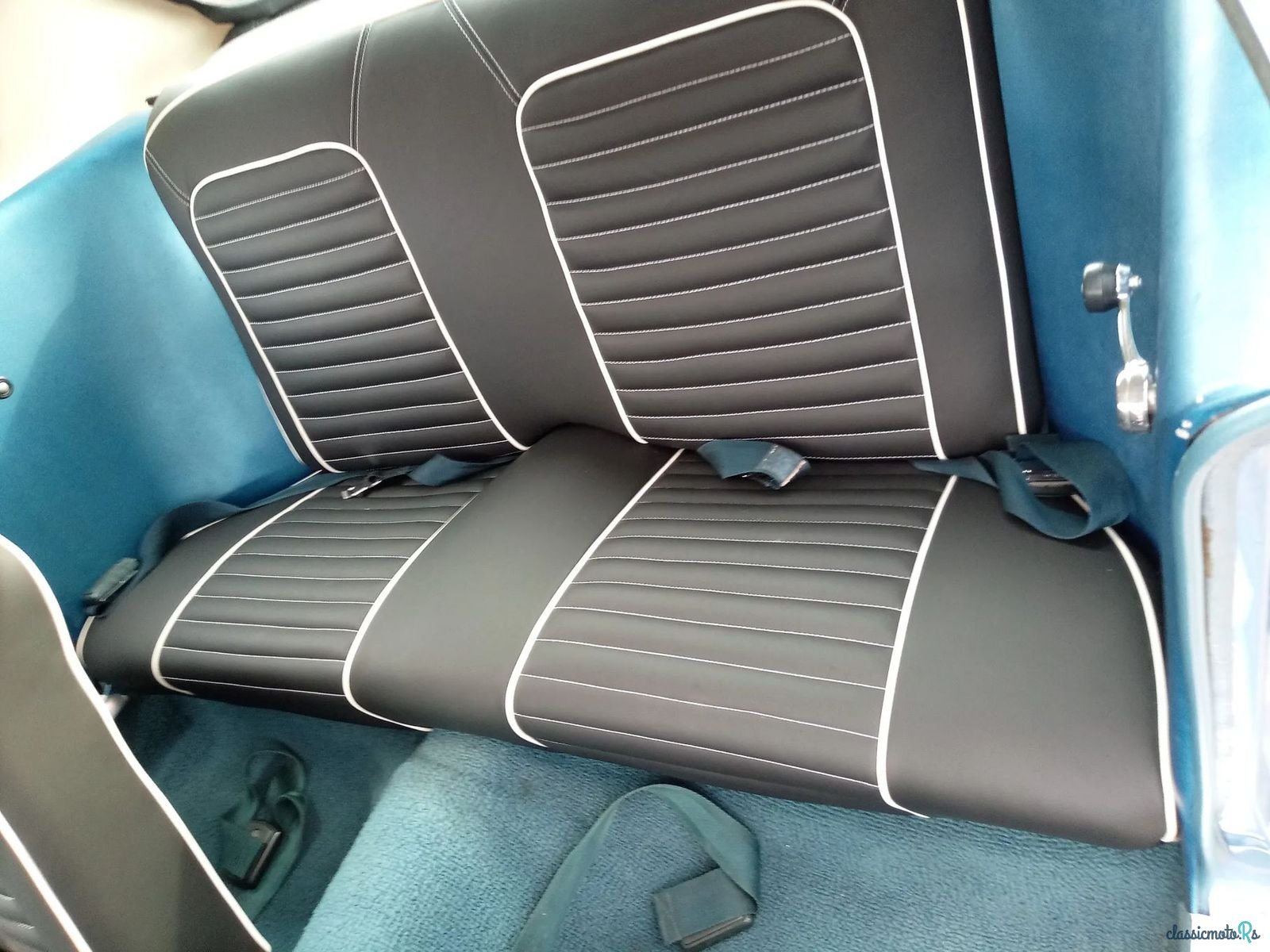 1968' Ford Mustang photo #6