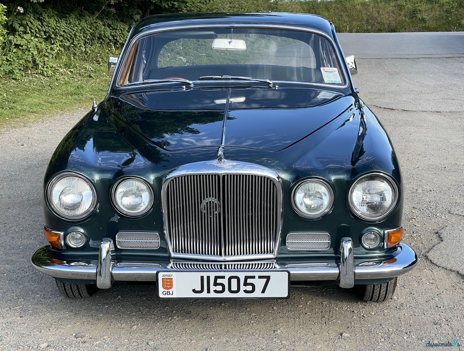 1967' Jaguar 420 for sale. United Kingdom