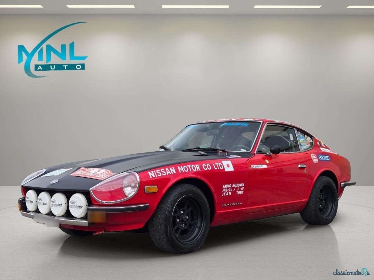 1990' Nissan 280Zx photo #3
