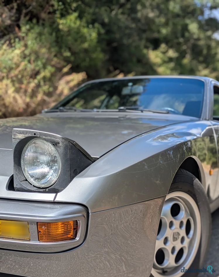 1987' Porsche 944 S photo #4