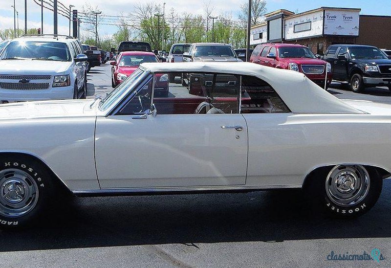 1965' Chevrolet Malibu photo #5