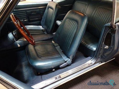 1968' Chevrolet Camaro photo #5