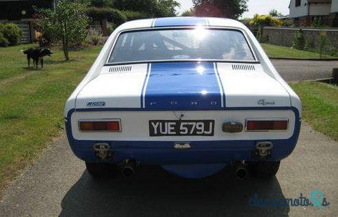 1971' Ford Capri Mk1 photo #1