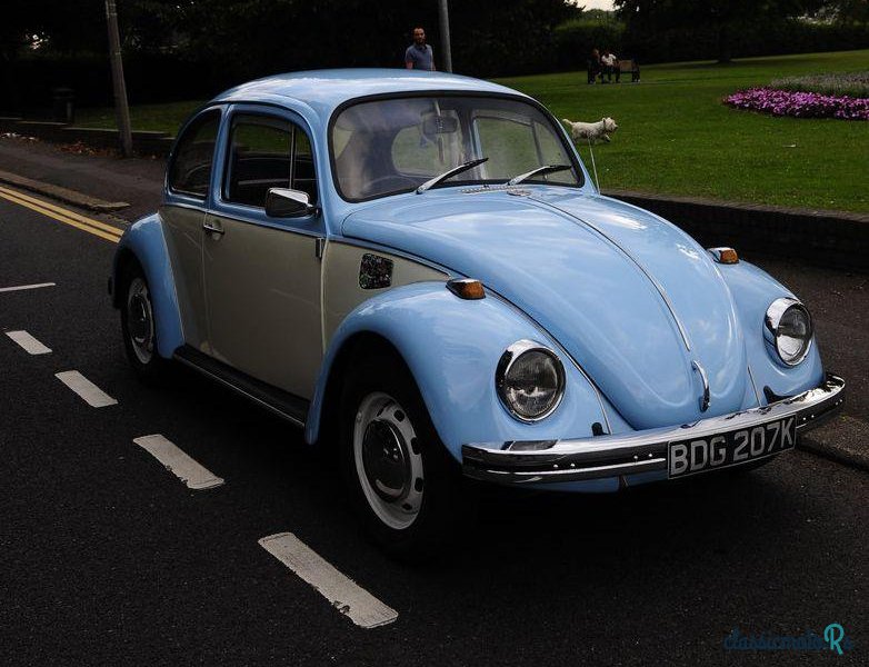 1972' Volkswagen Beetle photo #2