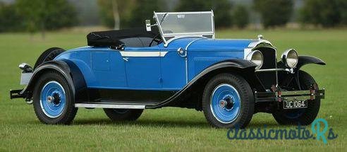 1928' Packard 533 Golfers Coupe photo #3