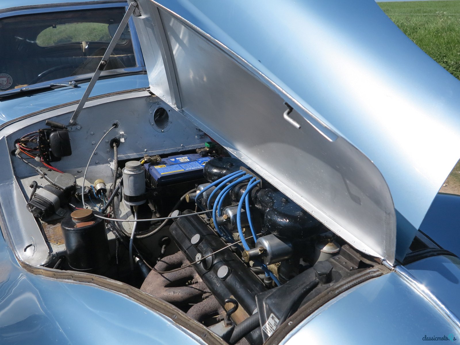 1949' Bristol 400 photo #5