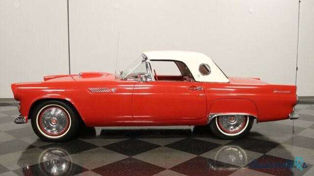 1955' Ford Thunderbird photo #2