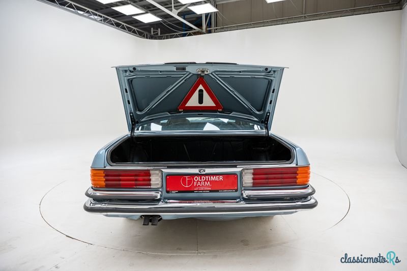 1973' Mercedes-Benz 280SE '73 CH03619 photo #7