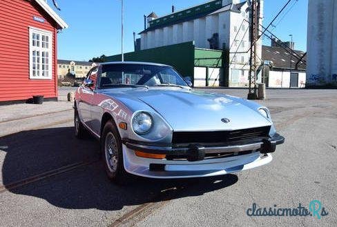 1974' Datsun 260Z Coupe photo #6