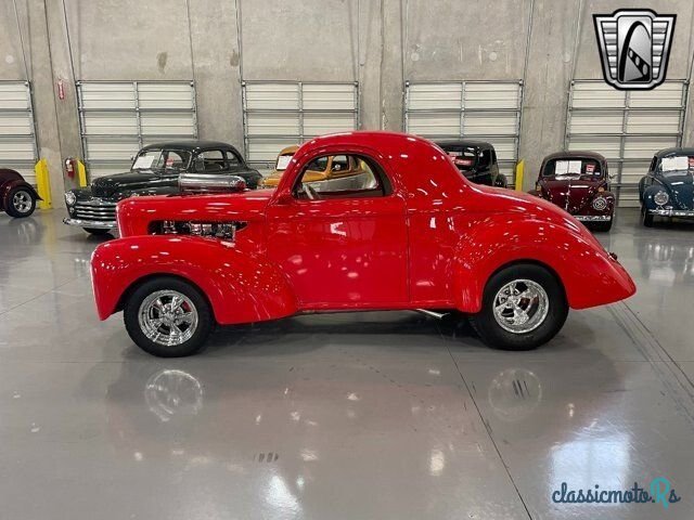 1941' Willys photo #3