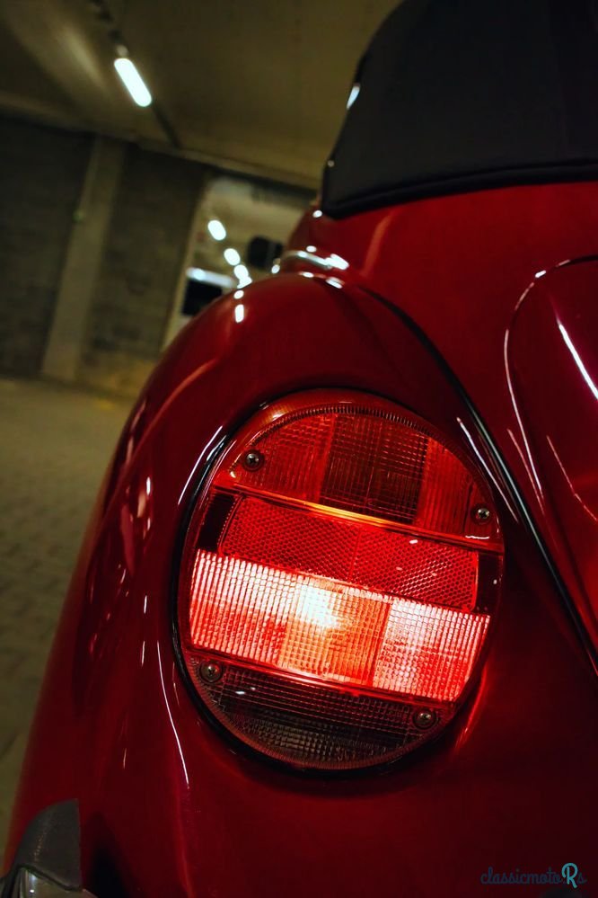 1977' Volkswagen Garbus photo #5