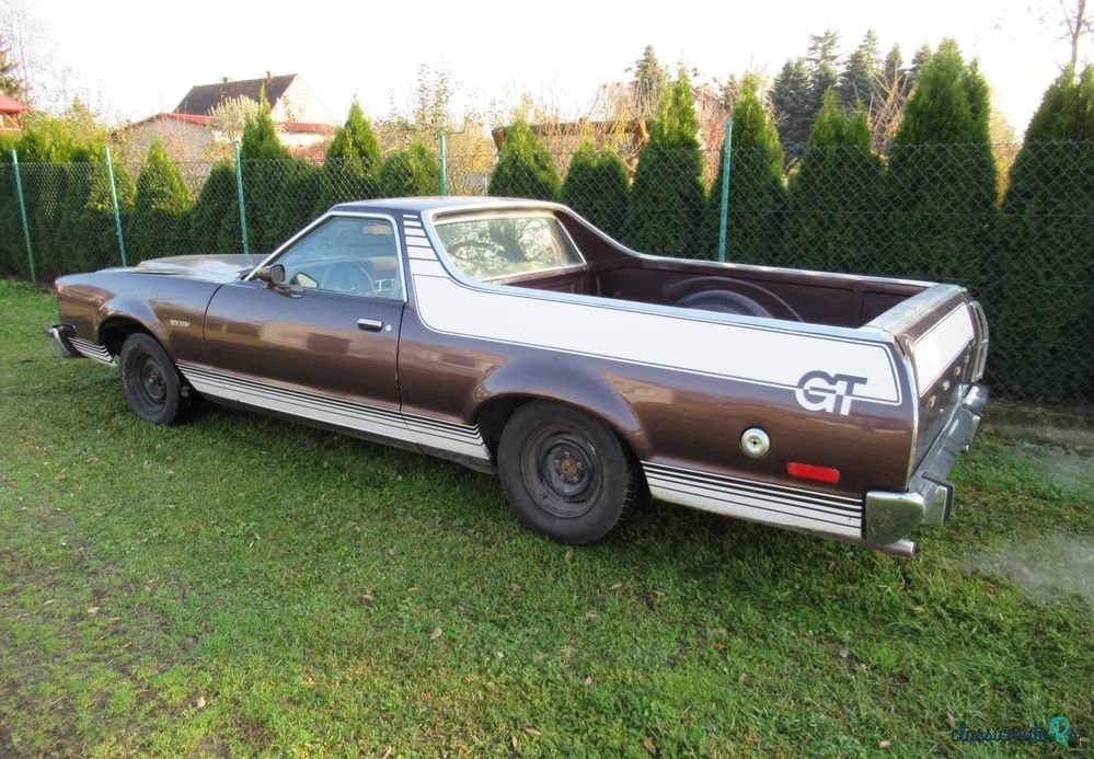 1978' Ford GT photo #4