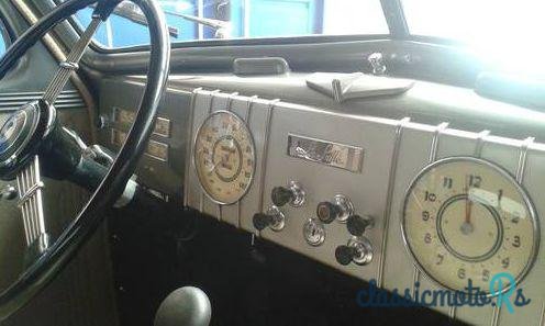 1937' Cadillac Lasalle photo #1