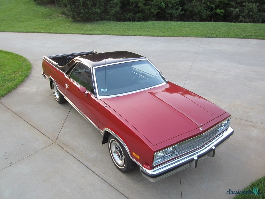 1985' GMC Caballero photo #1