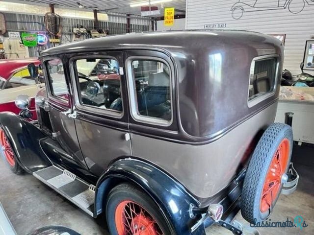 1929' Ford Model A photo #5