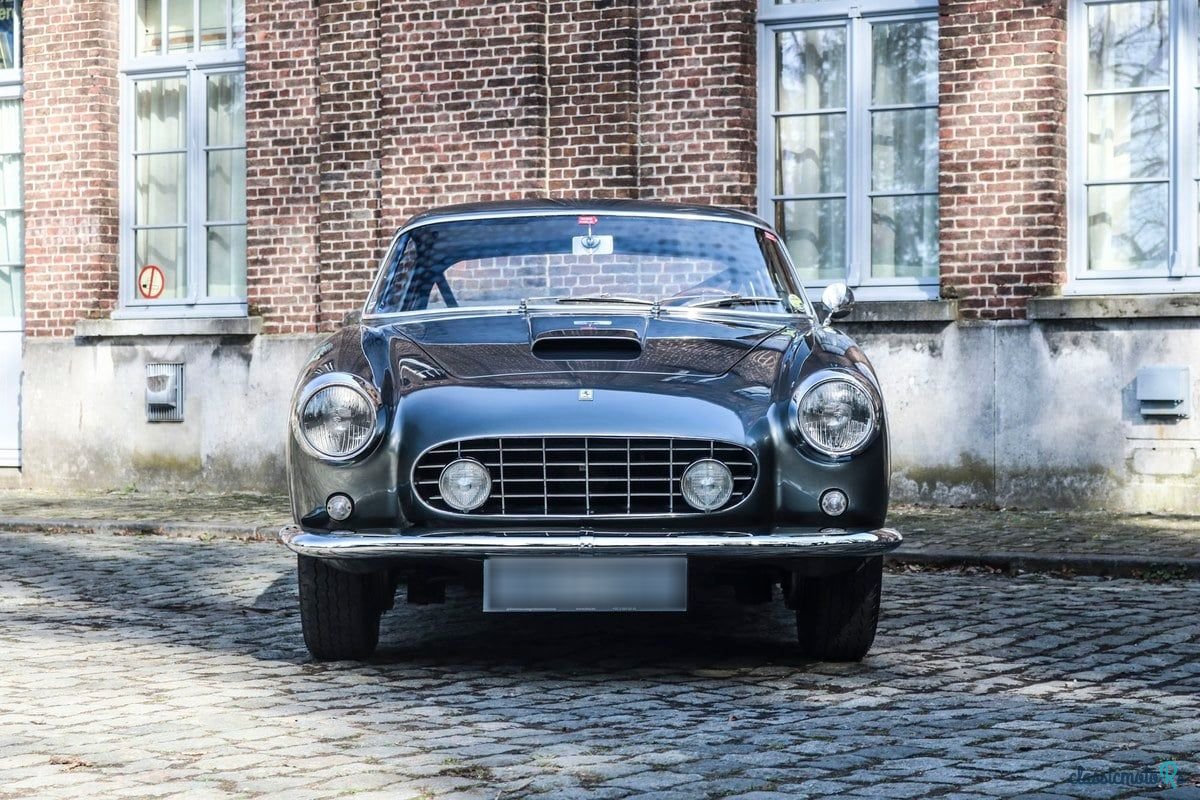 1957' Ferrari 250 photo #4