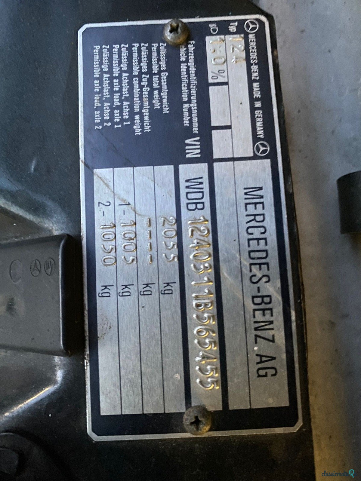 1994' Mercedes-Benz photo #2