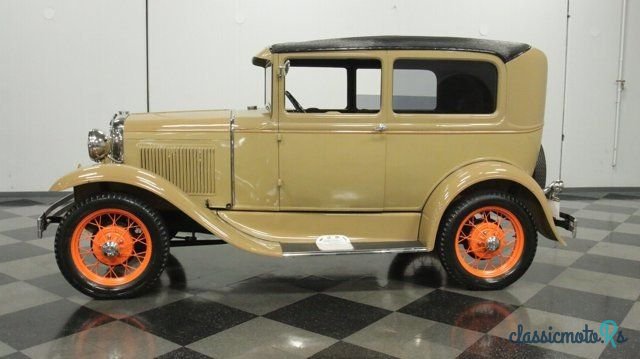 1931' Ford Model A photo #1