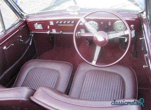 1947' Delahaye 135M Cabriolet photo #4