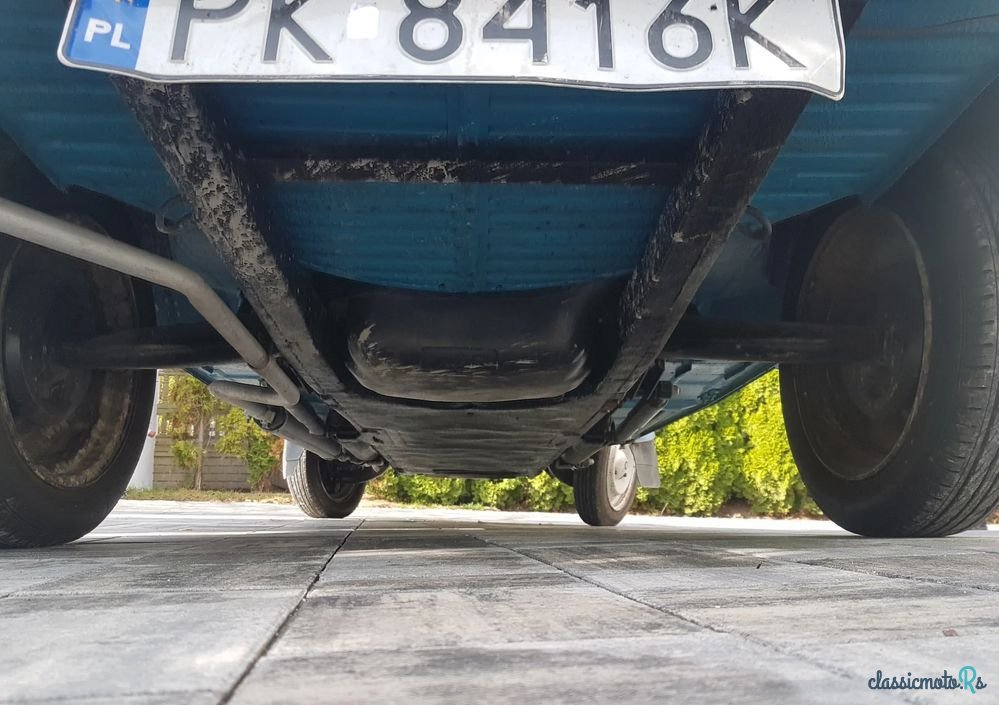 1978' Citroen 2 Cv Méhari 6 photo #6