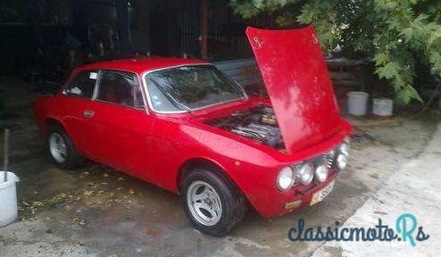 1974' Alfa Romeo Gt Junior Gt photo #3