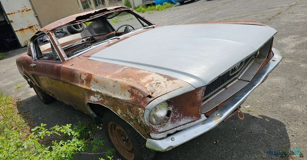 1968' Ford Mustang photo #5