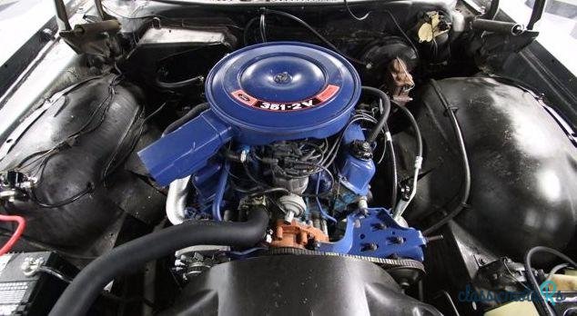 1971' Ford LTD photo #4