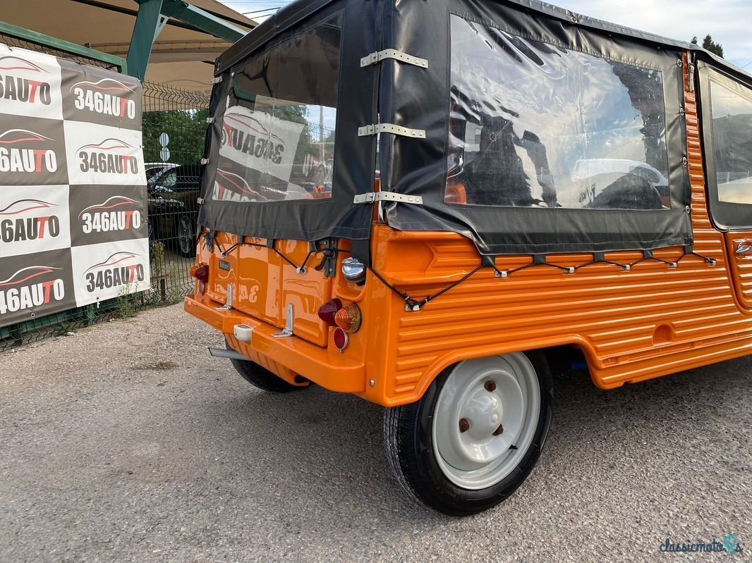 1979' Citroen Mehari photo #3