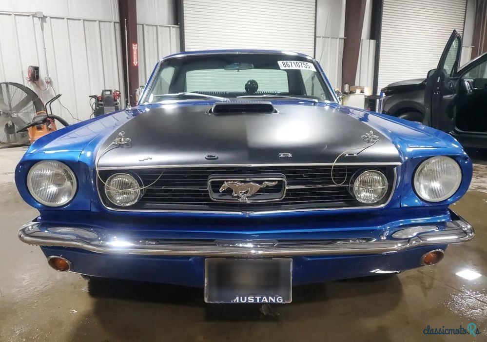 1966' Ford Mustang photo #6