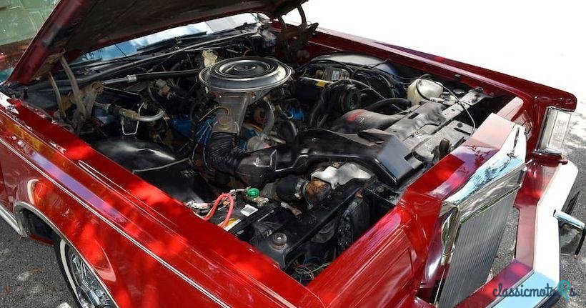 1979' Lincoln Mark V photo #2